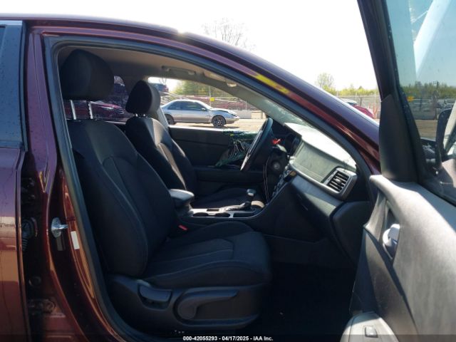 5XXGT4L32JG274593 KIA Optima Lx
