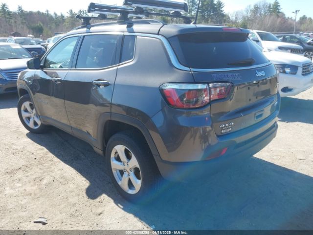 3C4NJDBB3JT401720 Jeep Compass Latitude 4x4