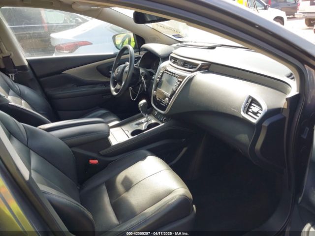 5N1AZ2MH6FN200555 Nissan Murano Platinum/s/sl/sv