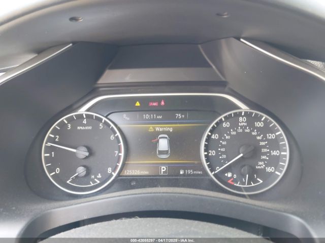 5N1AZ2MH6FN200555 Nissan Murano Platinum/s/sl/sv