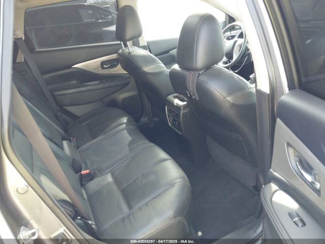 5N1AZ2MH6FN200555 Nissan Murano Platinum/s/sl/sv