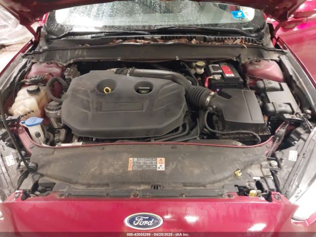 3FA6P0D98ER327841 Ford Fusion Titanium