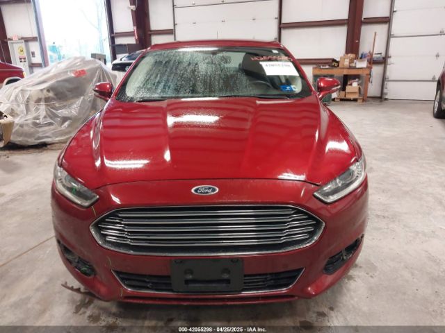 3FA6P0D98ER327841 Ford Fusion Titanium