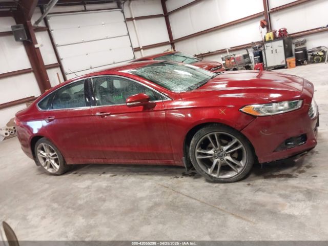 3FA6P0D98ER327841 Ford Fusion Titanium