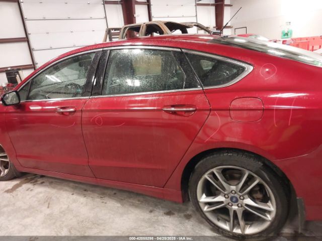 3FA6P0D98ER327841 Ford Fusion Titanium