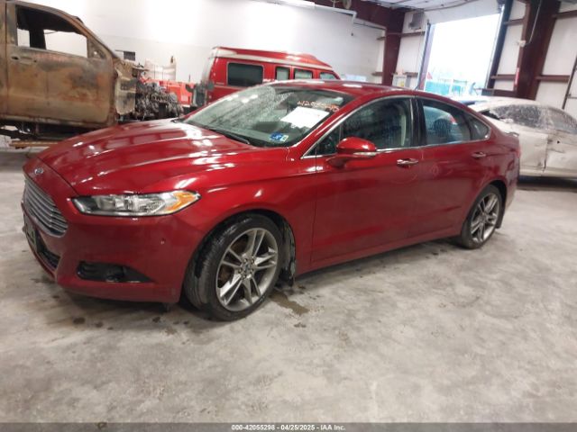 3FA6P0D98ER327841 Ford Fusion Titanium