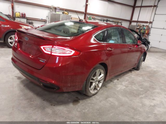 3FA6P0D98ER327841 Ford Fusion Titanium