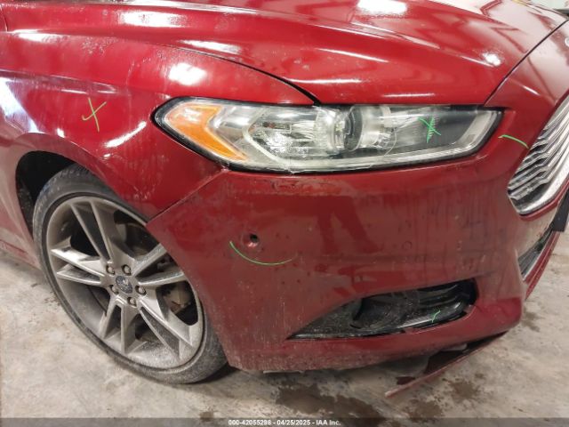 3FA6P0D98ER327841 Ford Fusion Titanium