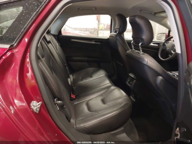 3FA6P0D98ER327841 Ford Fusion Titanium