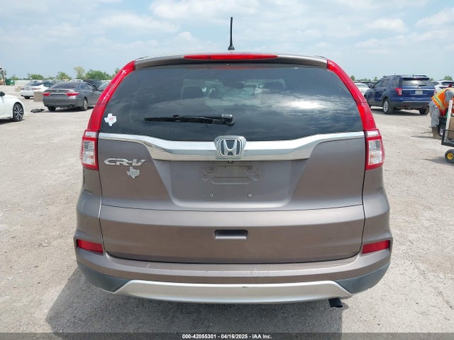 3CZRM3H5XFG706968 Honda CR-V EX