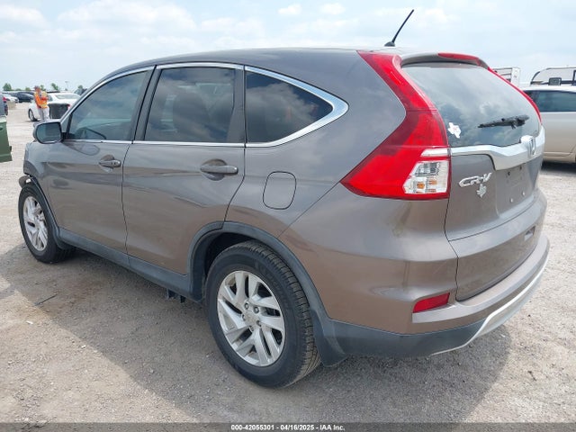 3CZRM3H5XFG706968 Honda CR-V EX