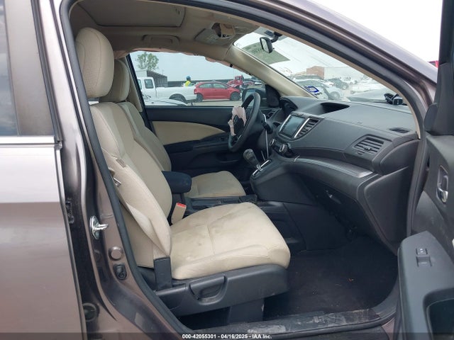 3CZRM3H5XFG706968 Honda CR-V EX