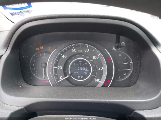 3CZRM3H5XFG706968 Honda CR-V EX
