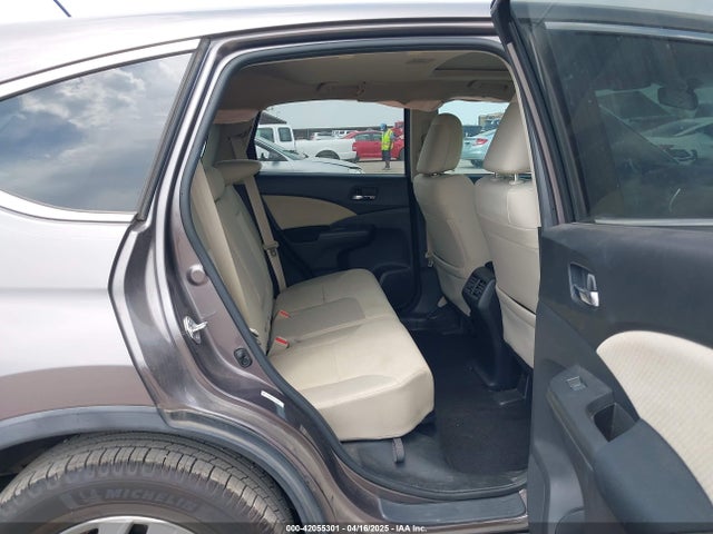 3CZRM3H5XFG706968 Honda CR-V EX