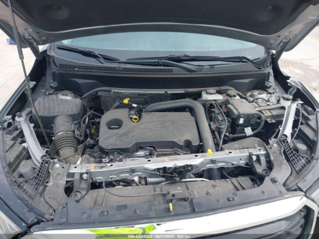 3GKALMEG7RL263549 GMC Terrain Fwd Sle