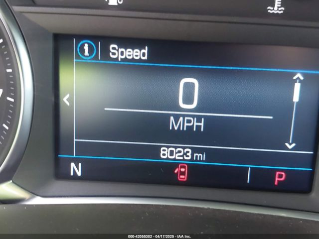3GKALMEG7RL263549 GMC Terrain Fwd Sle