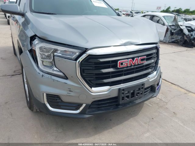 3GKALMEG7RL263549 GMC Terrain Fwd Sle