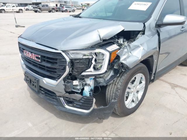 3GKALMEG7RL263549 GMC Terrain Fwd Sle