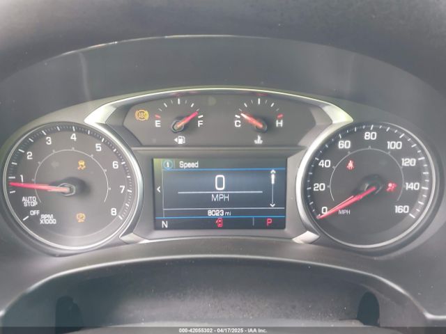 3GKALMEG7RL263549 GMC Terrain Fwd Sle