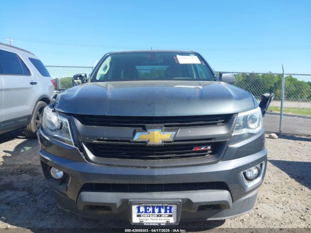 1GCGTCE39F1143901 Chevrolet Colorado Z71