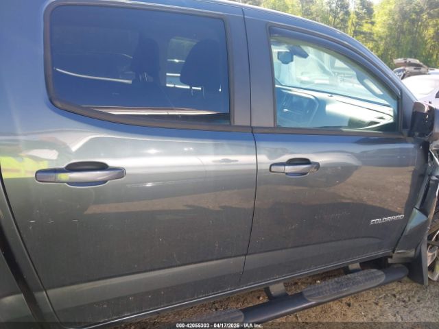 1GCGTCE39F1143901 Chevrolet Colorado Z71