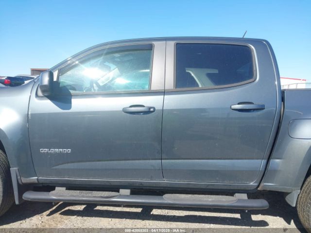 1GCGTCE39F1143901 Chevrolet Colorado Z71