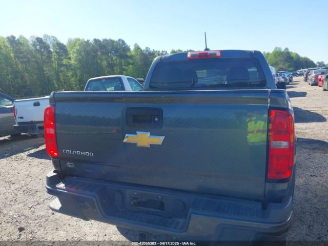 1GCGTCE39F1143901 Chevrolet Colorado Z71