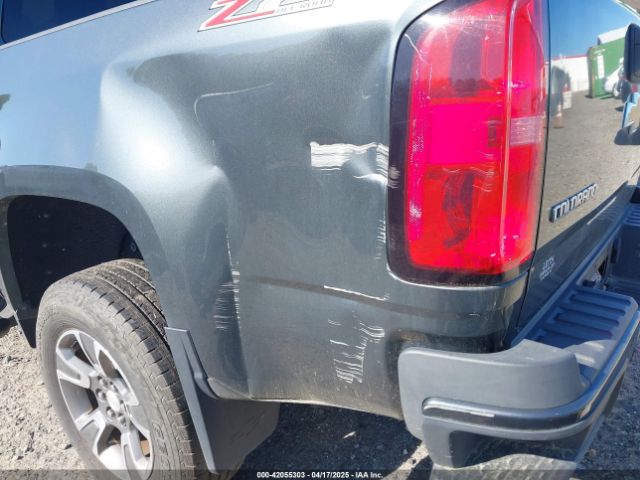 1GCGTCE39F1143901 Chevrolet Colorado Z71