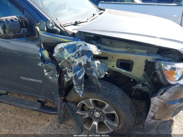 1GCGTCE39F1143901 Chevrolet Colorado Z71