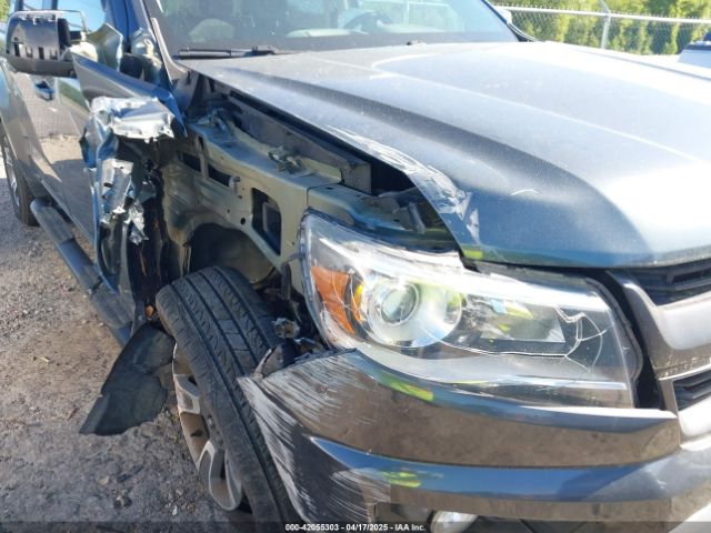 1GCGTCE39F1143901 Chevrolet Colorado Z71