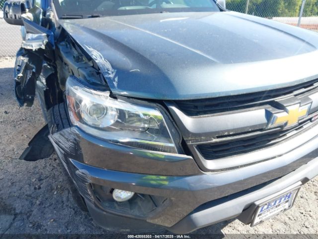 1GCGTCE39F1143901 Chevrolet Colorado Z71