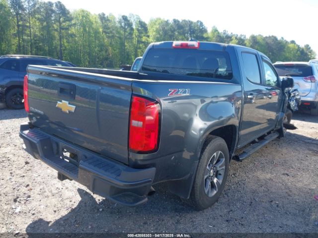 1GCGTCE39F1143901 Chevrolet Colorado Z71