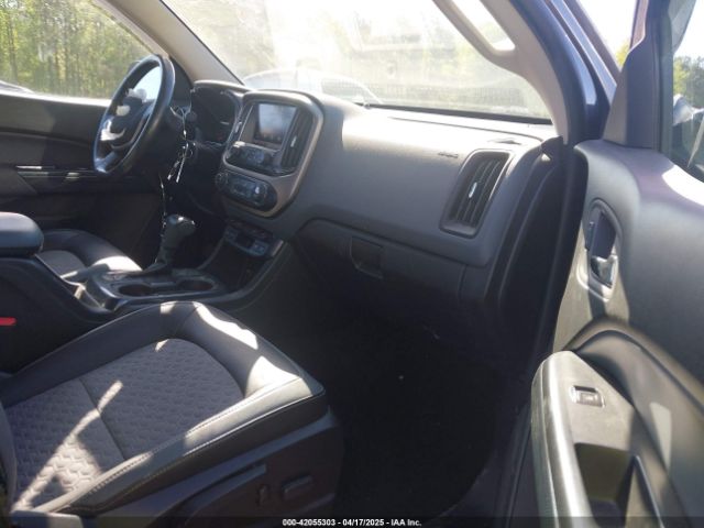 1GCGTCE39F1143901 Chevrolet Colorado Z71