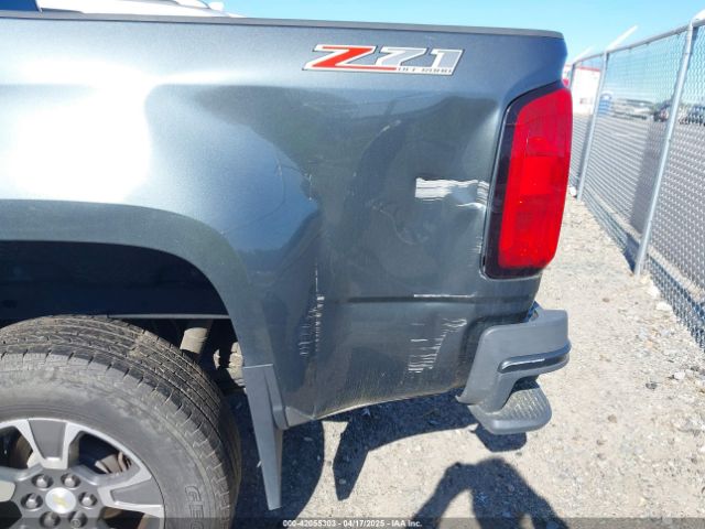 1GCGTCE39F1143901 Chevrolet Colorado Z71