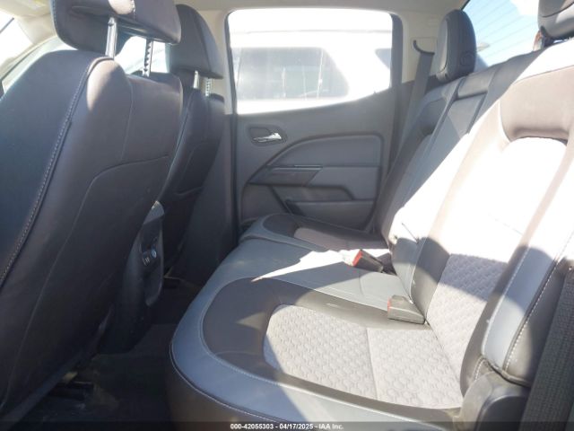 1GCGTCE39F1143901 Chevrolet Colorado Z71