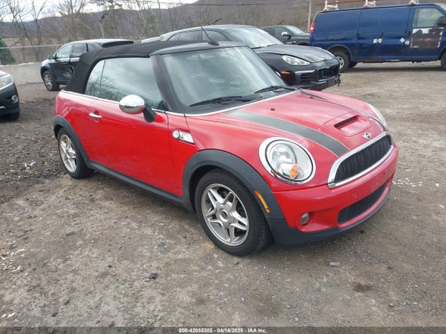 2010 MINI COOPER S WMWMS3C58ATY09229 Photo 0