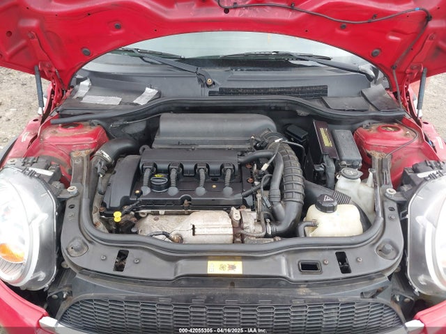 2010 MINI COOPER S WMWMS3C58ATY09229 Photo 9