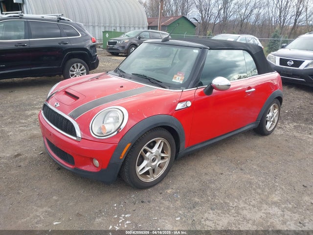 2010 MINI COOPER S WMWMS3C58ATY09229 Photo 1