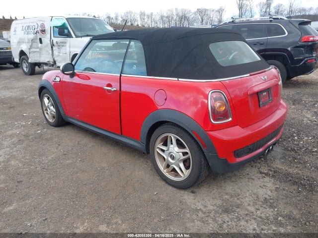 2010 MINI COOPER S WMWMS3C58ATY09229 Photo 2