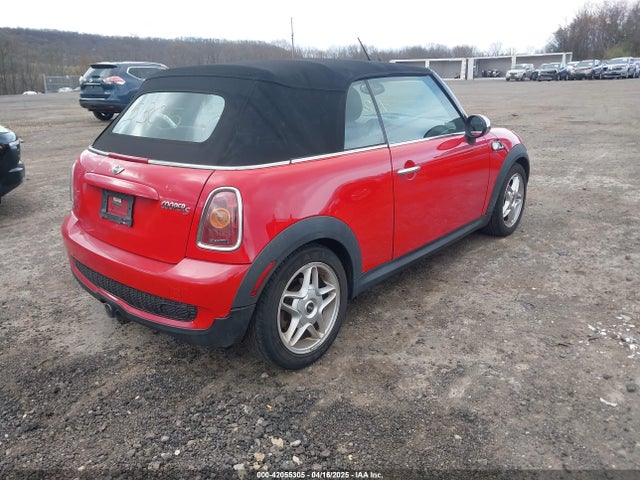 2010 MINI COOPER S WMWMS3C58ATY09229 Photo 3