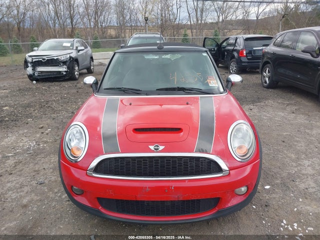 2010 MINI COOPER S WMWMS3C58ATY09229 Photo 5