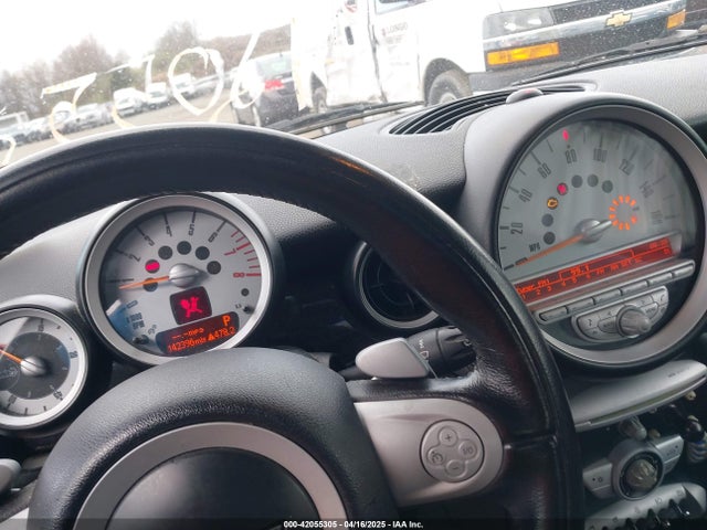 2010 MINI COOPER S WMWMS3C58ATY09229 Photo 6