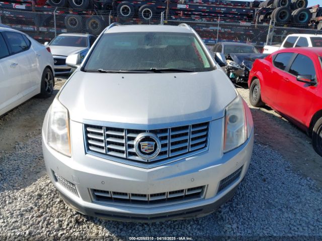 3GYFNBE34FS523415 Cadillac Srx Luxury Collection