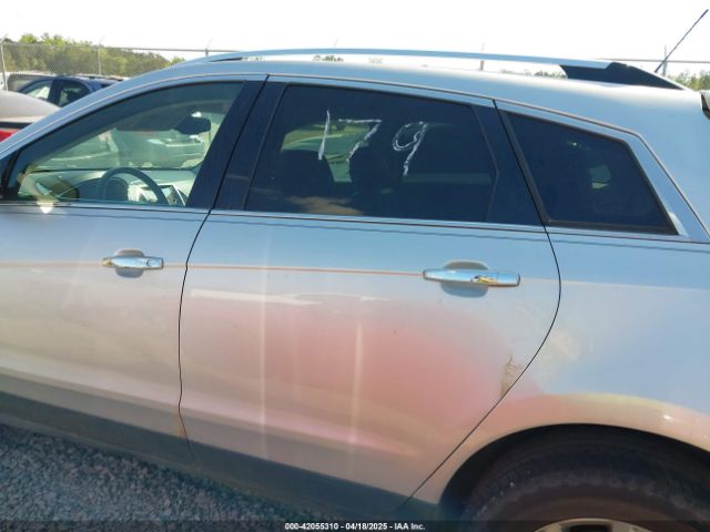 3GYFNBE34FS523415 Cadillac Srx Luxury Collection