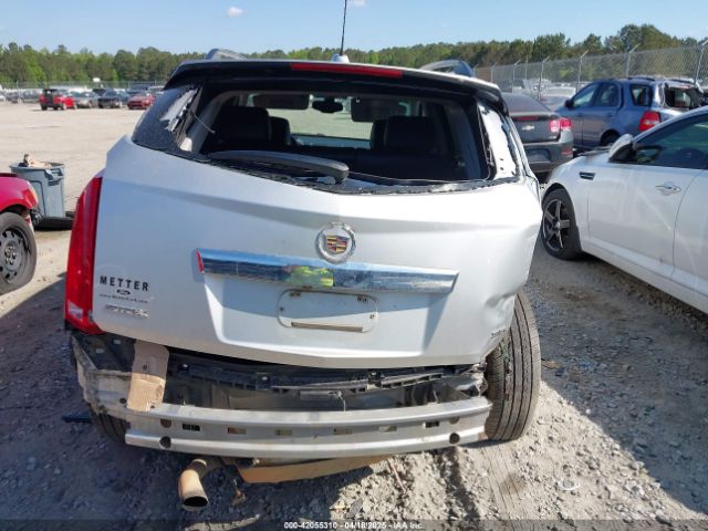 3GYFNBE34FS523415 Cadillac Srx Luxury Collection