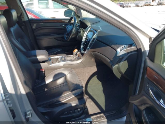 3GYFNBE34FS523415 Cadillac Srx Luxury Collection