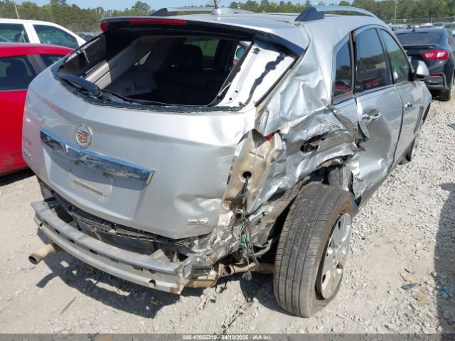 3GYFNBE34FS523415 Cadillac Srx Luxury Collection