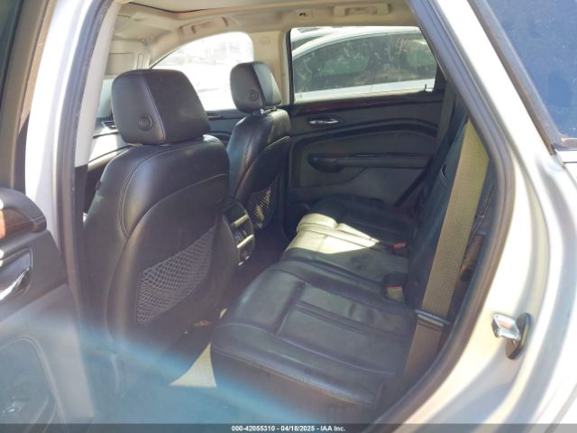 3GYFNBE34FS523415 Cadillac Srx Luxury Collection