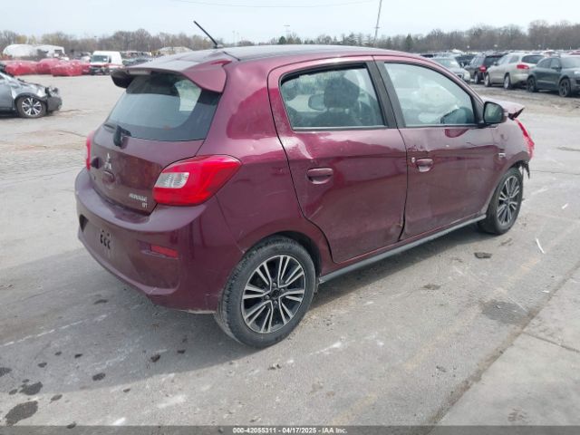 2017 MITSUBISHI MIRAGE ML32A5HJ3HH011932 Photo 3
