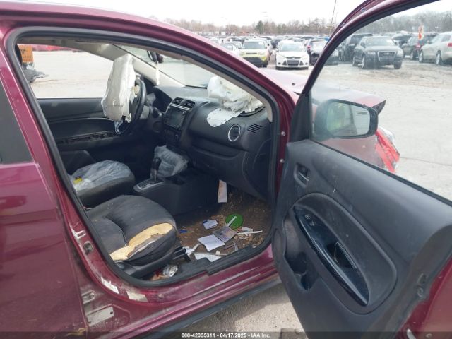 2017 MITSUBISHI MIRAGE ML32A5HJ3HH011932 Photo 4